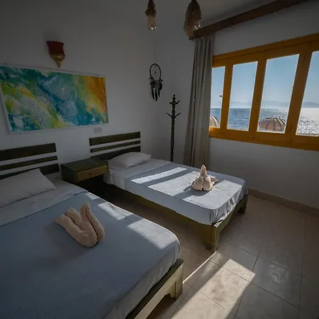 Bamboo House Hotel دهب المظهر الخارجي الصورة