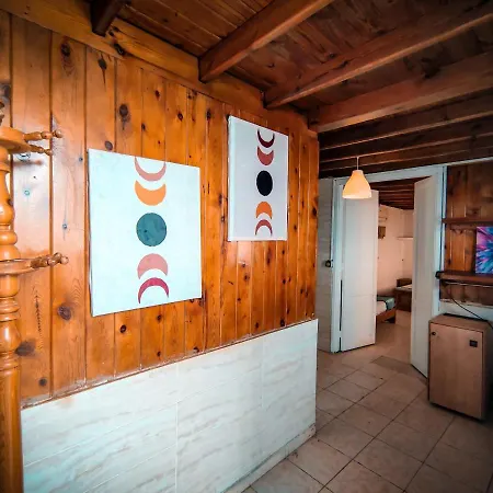 Bamboo House Hotel دهب المظهر الخارجي الصورة