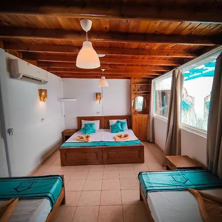Bamboo House Hotel دهب المظهر الخارجي الصورة