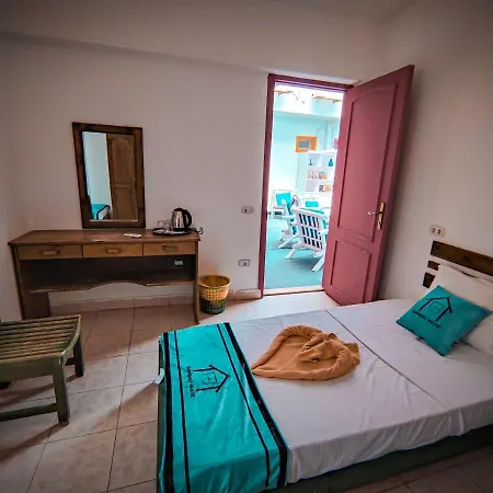Bamboo House Hotel دهب المظهر الخارجي الصورة