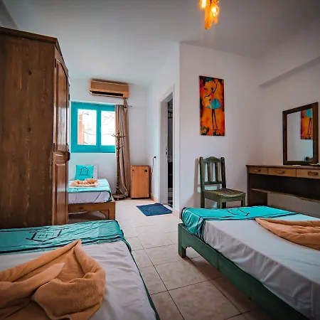 Bamboo House Hotel دهب المظهر الخارجي الصورة