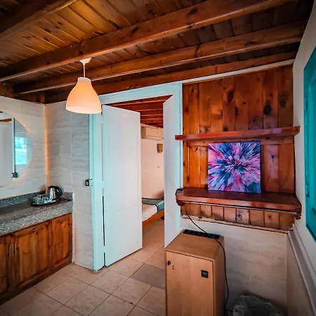 Bamboo House Hotel دهب المظهر الخارجي الصورة