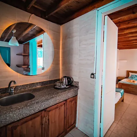 Bamboo House Hotel دهب المظهر الخارجي الصورة