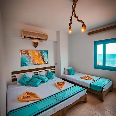 Bamboo House Hotel دهب المظهر الخارجي الصورة