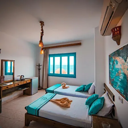Bamboo House Hotel دهب المظهر الخارجي الصورة