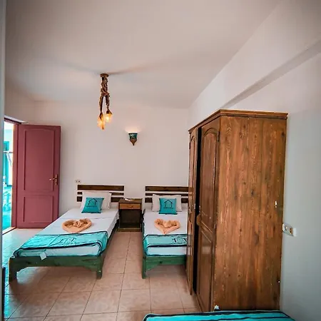 Bamboo House Hotel دهب المظهر الخارجي الصورة