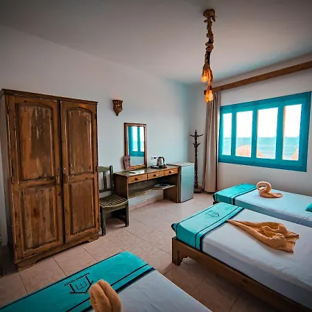 Bamboo House Hotel دهب المظهر الخارجي الصورة