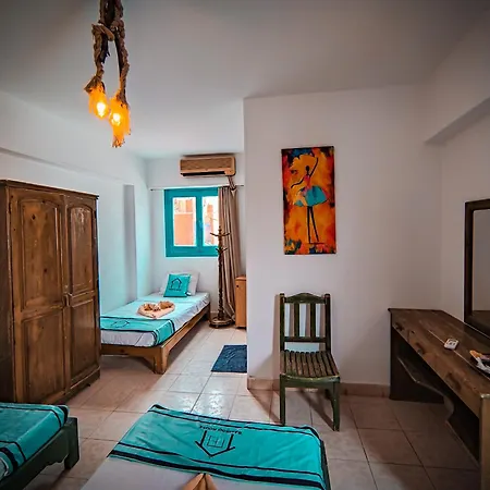 Bamboo House Hotel دهب المظهر الخارجي الصورة