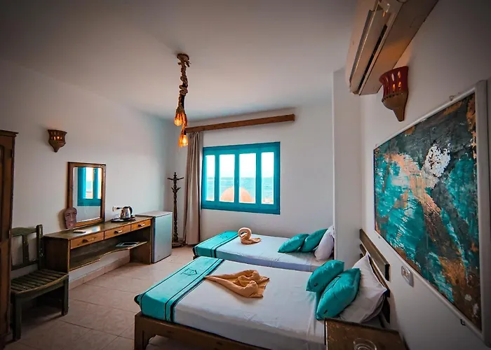 Bamboo House Hotel Dahab